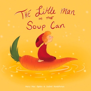 Front cover_The Little Man In The Soup Can