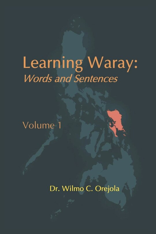 Front cover_Learning Waray Vol. 1