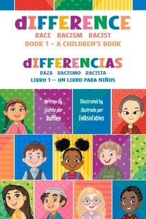 Front cover_Difference - A Children's Book