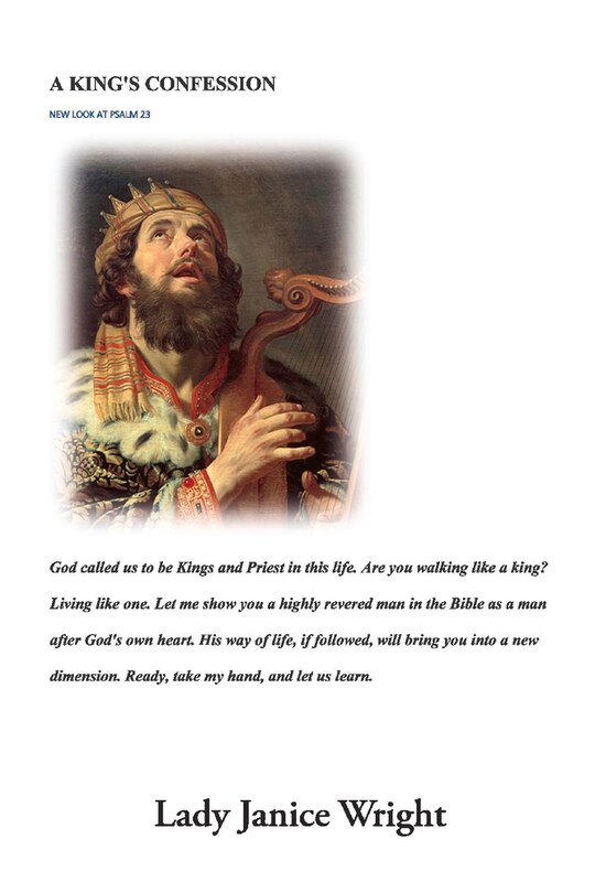Front cover_A King's Confession