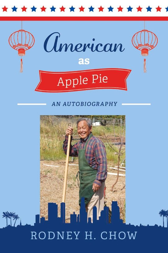 Front cover_American As Apple Pie