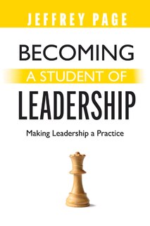 Couverture_Becoming A Student Of Leadership