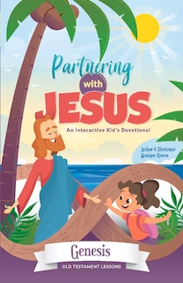 Front cover_Partnering With Jesus