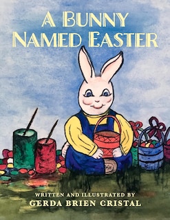 Front cover_A Bunny Named Easter