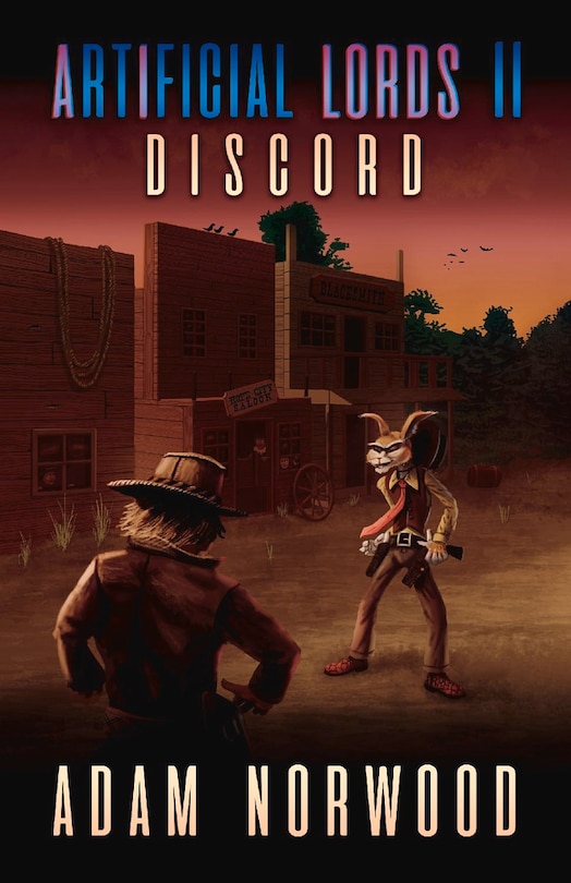 Couverture_Artificial Lords Ii