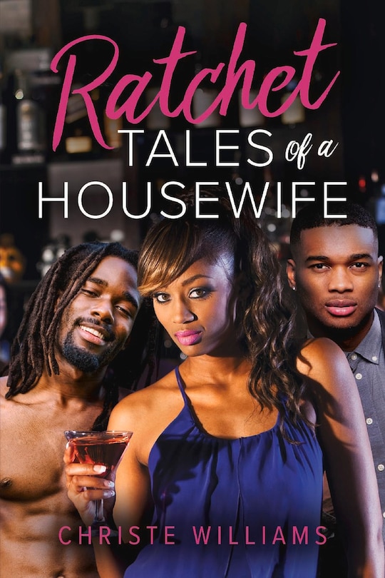 Front cover_Ratchet Tales Of A Housewife