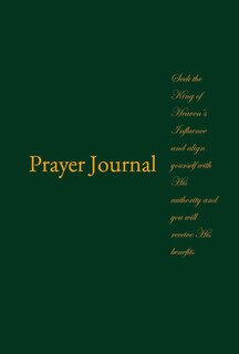 Prayer Journal