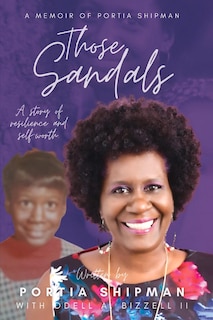 Front cover_Those Sandals