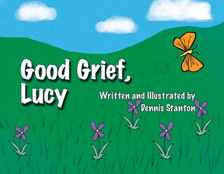 Front cover_Good Grief, Lucy