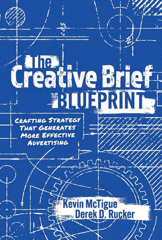 Front cover_The Creative Brief Blueprint