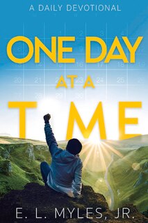Front cover_One Day At A Time