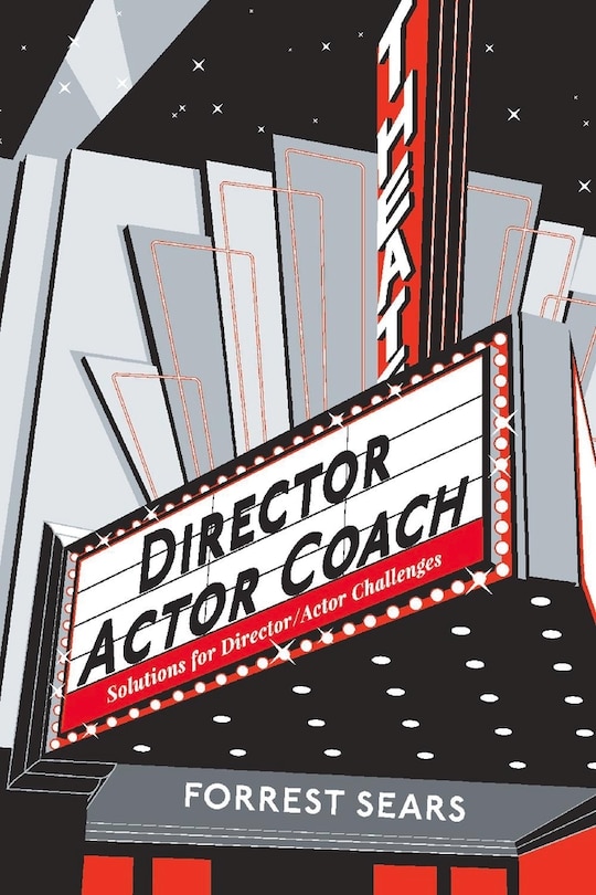 Front cover_Director Actor Coach