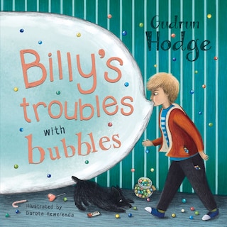 Couverture_Billy's troubles with bubbles