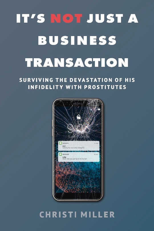 Front cover_It's Not Just A Business Transaction