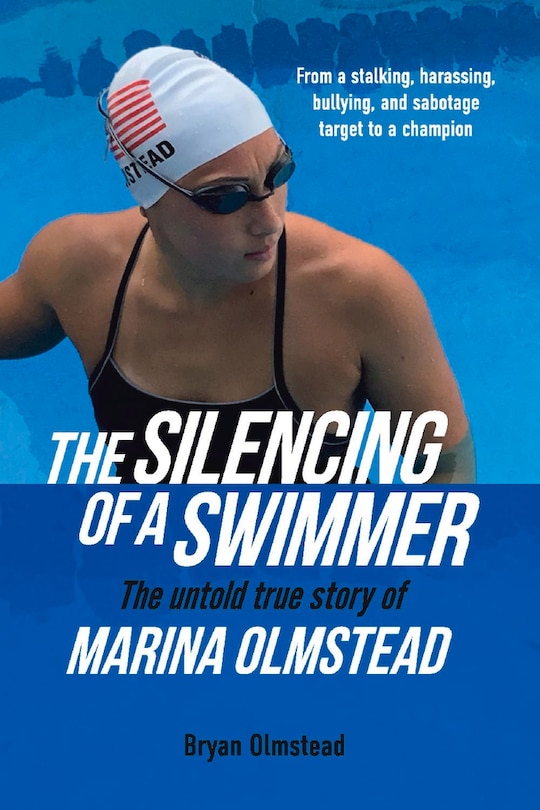 Couverture_The Silencing of a Swimmer