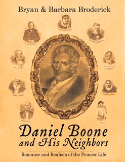 Front cover_Daniel Boone And His Neighbors