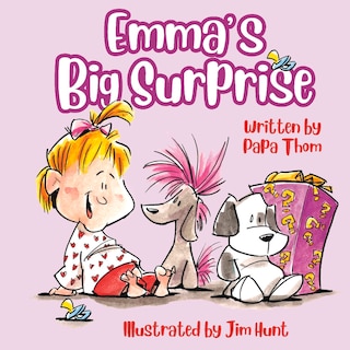Front cover_Emma's Big Surprise