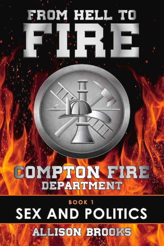 Couverture_From Hell To Fire