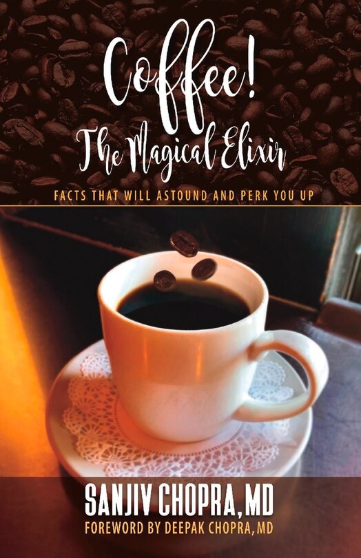 Front cover_Coffee The Magical Elixir