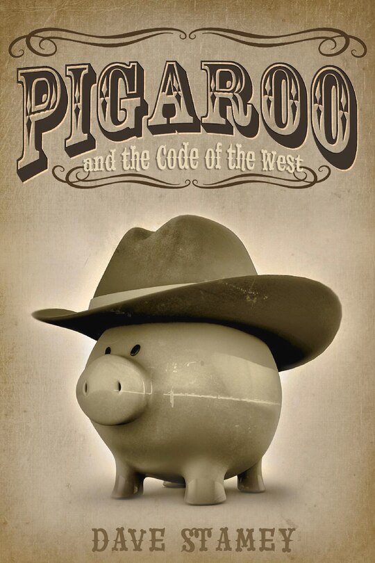 Couverture_Pigaroo And The Code Of The West