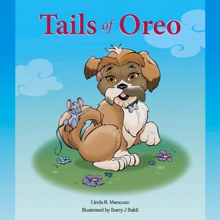 Front cover_Tails Of Oreo