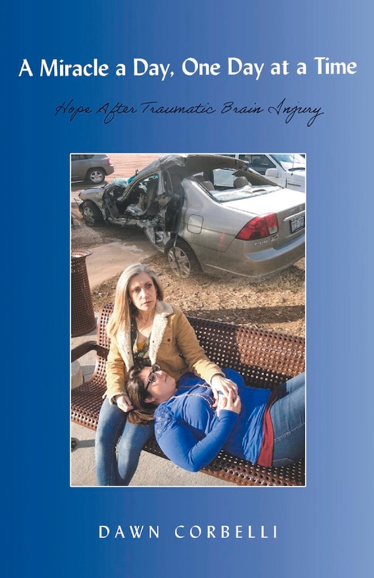 Front cover_A Miracle a Day, One Day at a Time