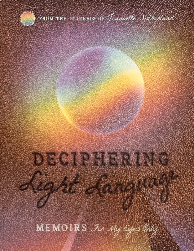 Couverture_Deciphering Light Language