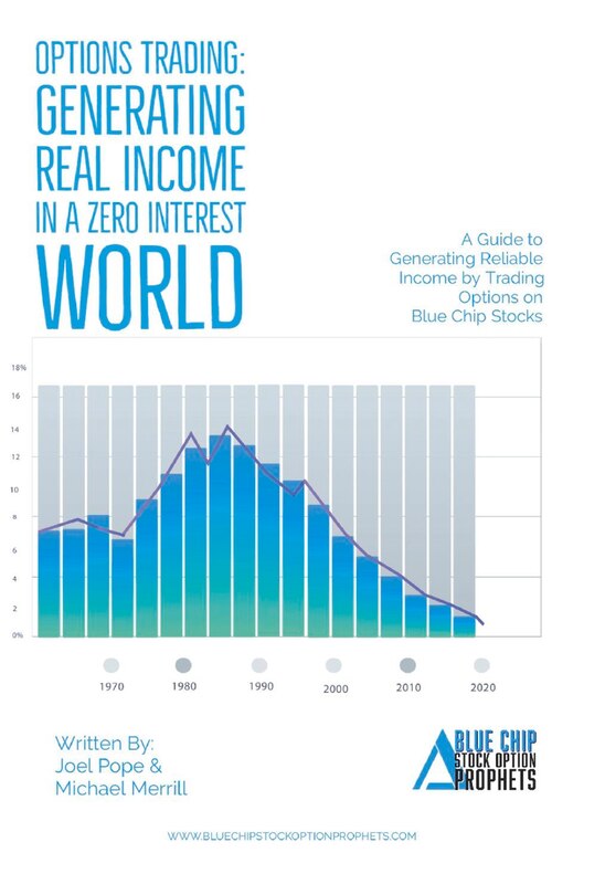 Options Trading: Generating Real Income In A Zero Interest World: A Guide To Generating Reliable Income By Trading Options On Blue Chip Stocks