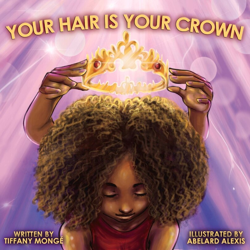 Front cover_Your Hair Is Your Crown