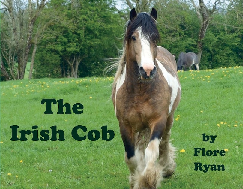 Front cover_The Irish Cob