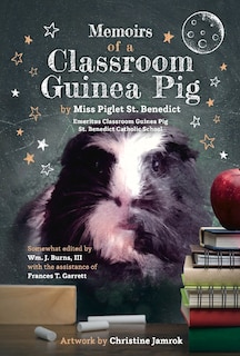 Couverture_Memoirs Of A Classroom Guinea Pig