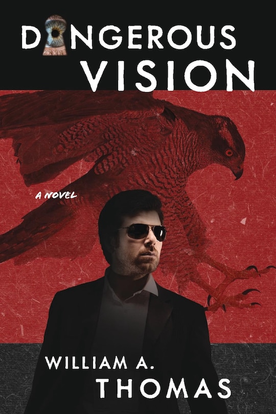Front cover_Dangerous Vision