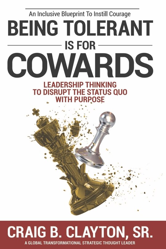 Couverture_Being Tolerant is for Cowards