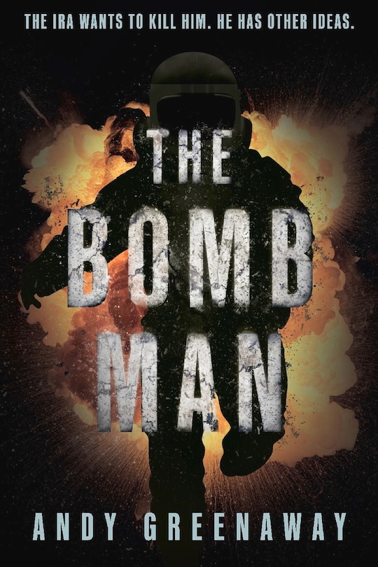 Front cover_The Bomb Man