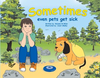 Couverture_Sometimes Even Pets Get Sick