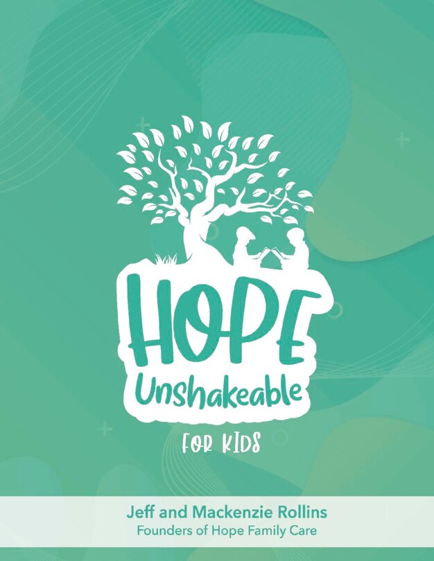 Front cover_Hope Unshakeable For Kids