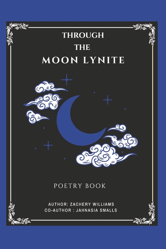 Front cover_Through the Moon Lynite