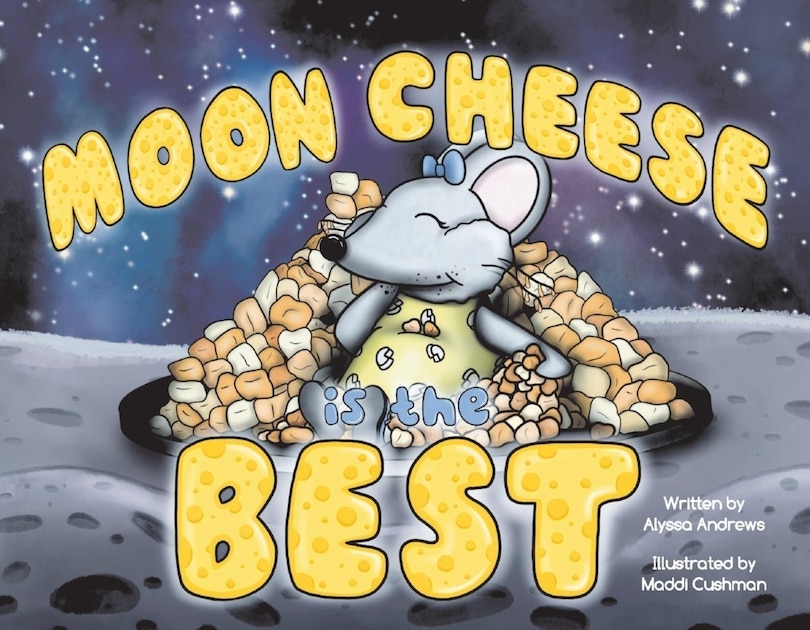 Front cover_Moon Cheese Is The Best