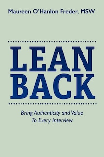 Front cover_Lean Back