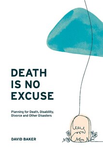 Front cover_Death Is No Excuse