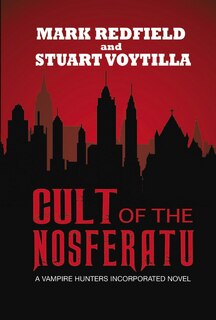 Couverture_Cult Of The Nosferatu