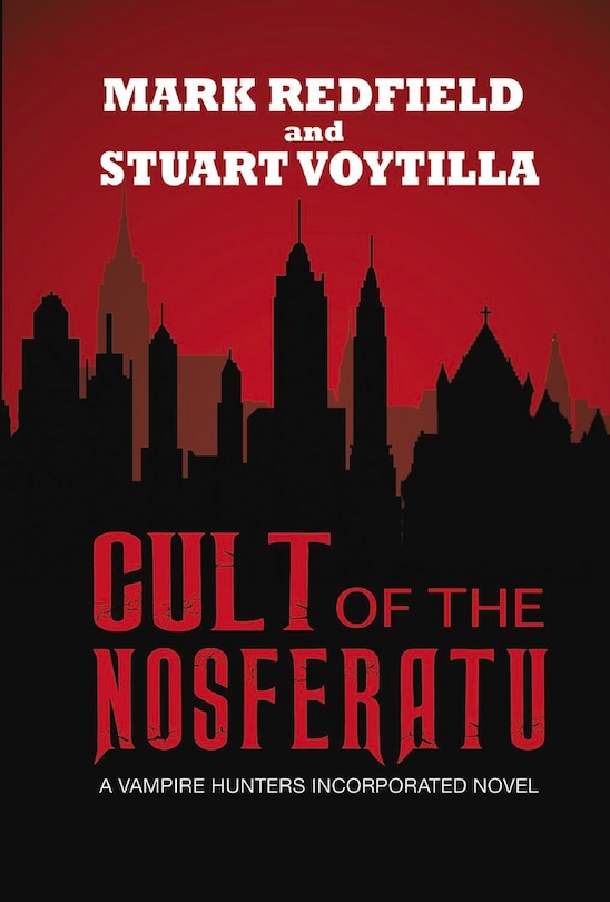 Couverture_Cult Of The Nosferatu