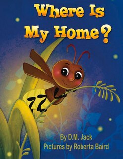 Front cover_Where Is My Home?