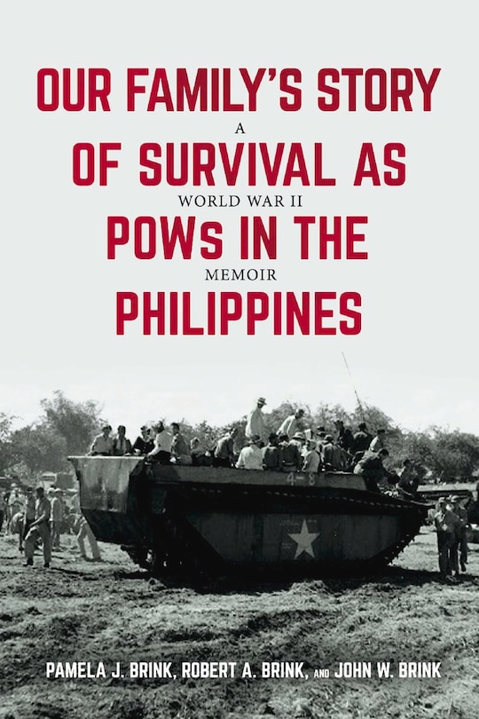 Couverture_Our Family's Story Of Survival As Pows In The Philippines