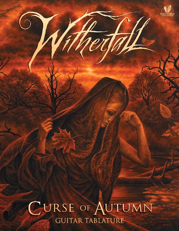 Witherfall - Curse Of Autumn Guitar Tablature