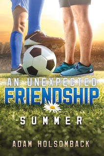 Front cover_An Unexpected Friendship