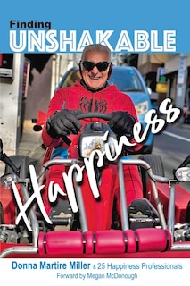 Front cover_Finding Unshakable Happiness