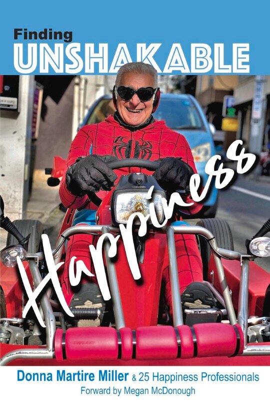 Front cover_Finding Unshakable Happiness