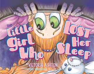 Front cover_The Little Girl Who Lost Her Sleep