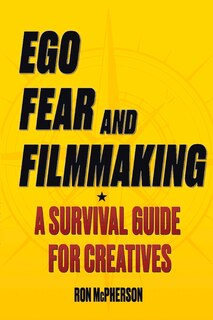 Couverture_Ego, Fear And Filmmaking